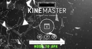 Black Kinemaster Mod Apk [Download Pro Version Without Watermark] 1