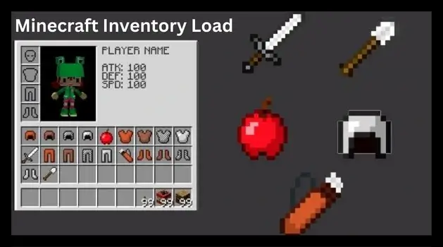 Evolution of Minecraft Inventory Load